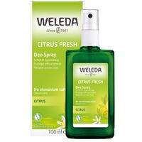 Weleda Citrus Fresh Deo Spray